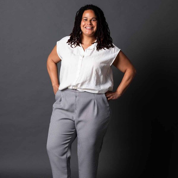 The Peg Trousers PDF Pattern