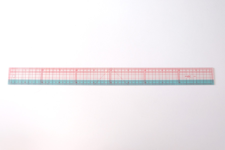 Pattern Grading Ruler 60cm The House of Sew