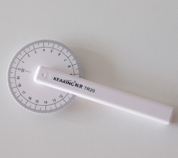 Seam Gauge Aluminium 1 pc – Hemline