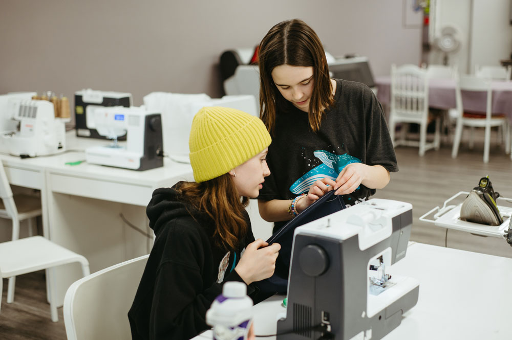 The House of Sew | Sew your wardrobe with us!